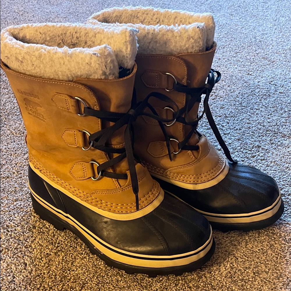 Sorel Caribou Boots